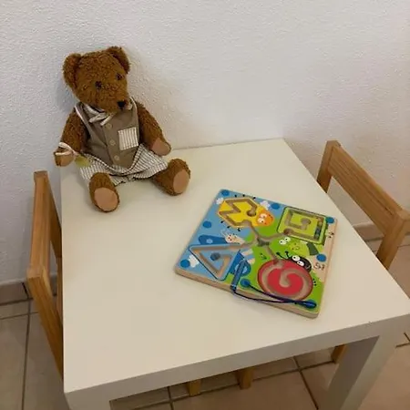 Super Familial Disneyland Paris 5pers Apartment Bussy-Saint-Georges
