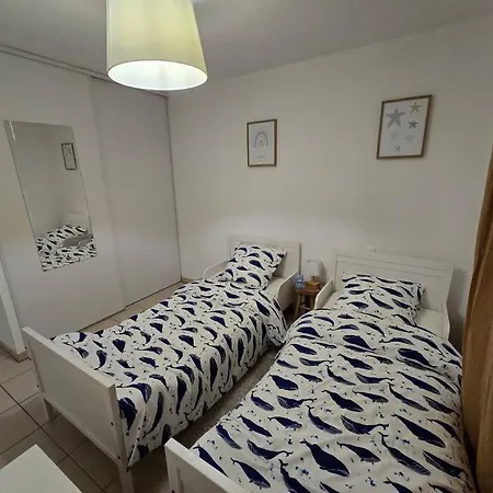 Super Familial Disneyland Paris 5pers Apartment