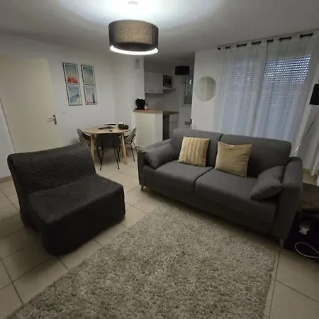 Apartment Super Familial Disneyland Paris 5pers Bussy-Saint-Georges