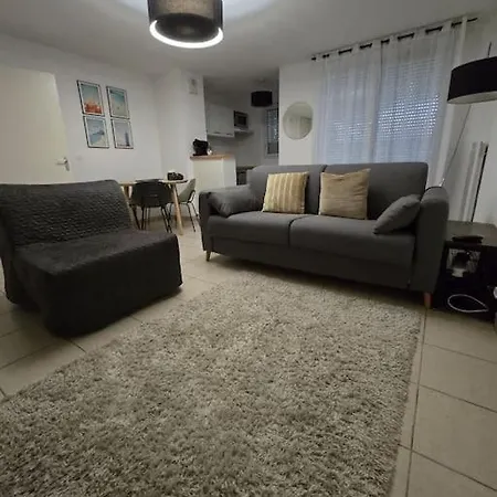 Super Familial Disneyland Paris 5pers Apartment Bussy-Saint-Georges